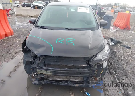 2019 Chevrolet Spark Ls Cvt z USA, uszkodzony, nr VIN KL8CB6SA8KC703825